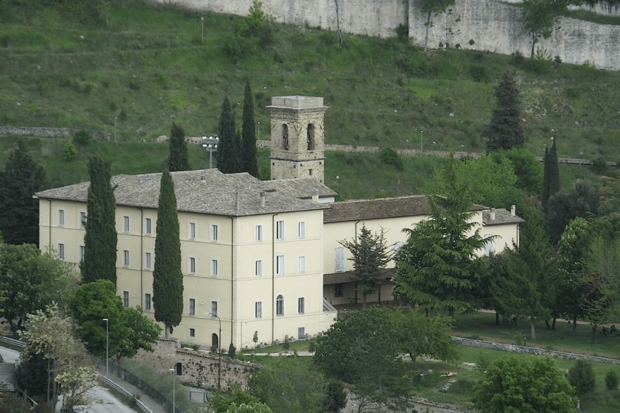 Convento Padri Calermitani 1