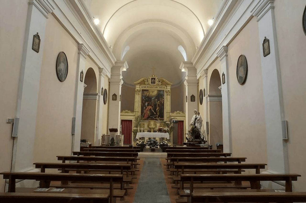 Convento Padri Calermitani 2