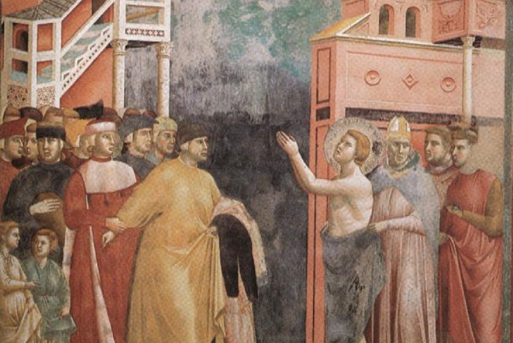 OSPITALITA' DIOCESANA - Assisi)