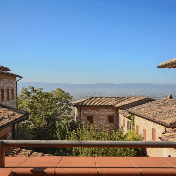 OSPITALITA' DIOCESANA - Assisi)