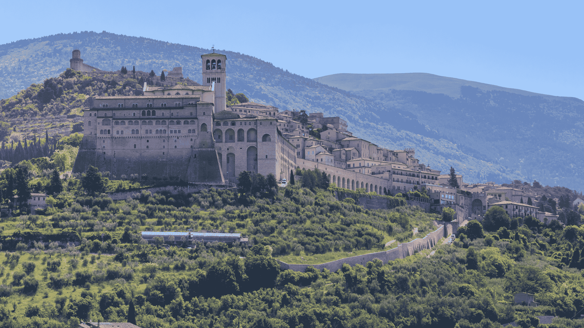 OSPITALITA' DIOCESANA - Assisi