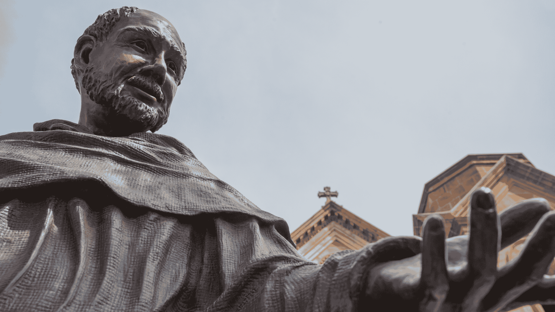 OSPITALITA' DIOCESANA - San Francesco D'Assisi