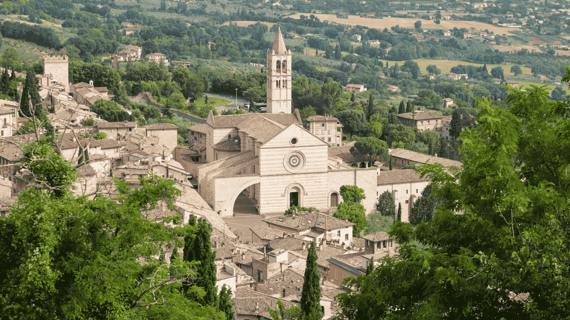 OSPITALITA' DIOCESANA - Assisi)