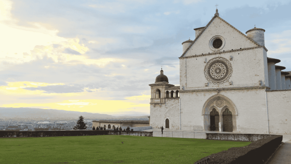 OSPITALITA' DIOCESANA - Assisi)