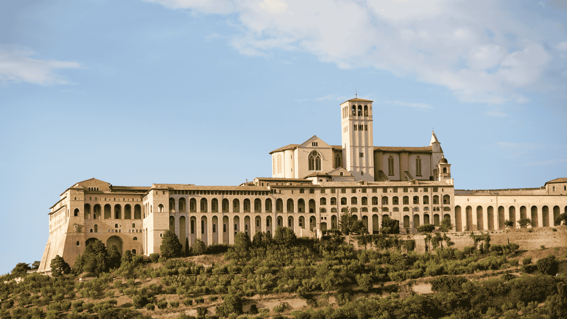 OSPITALITA' DIOCESANA - Assisi