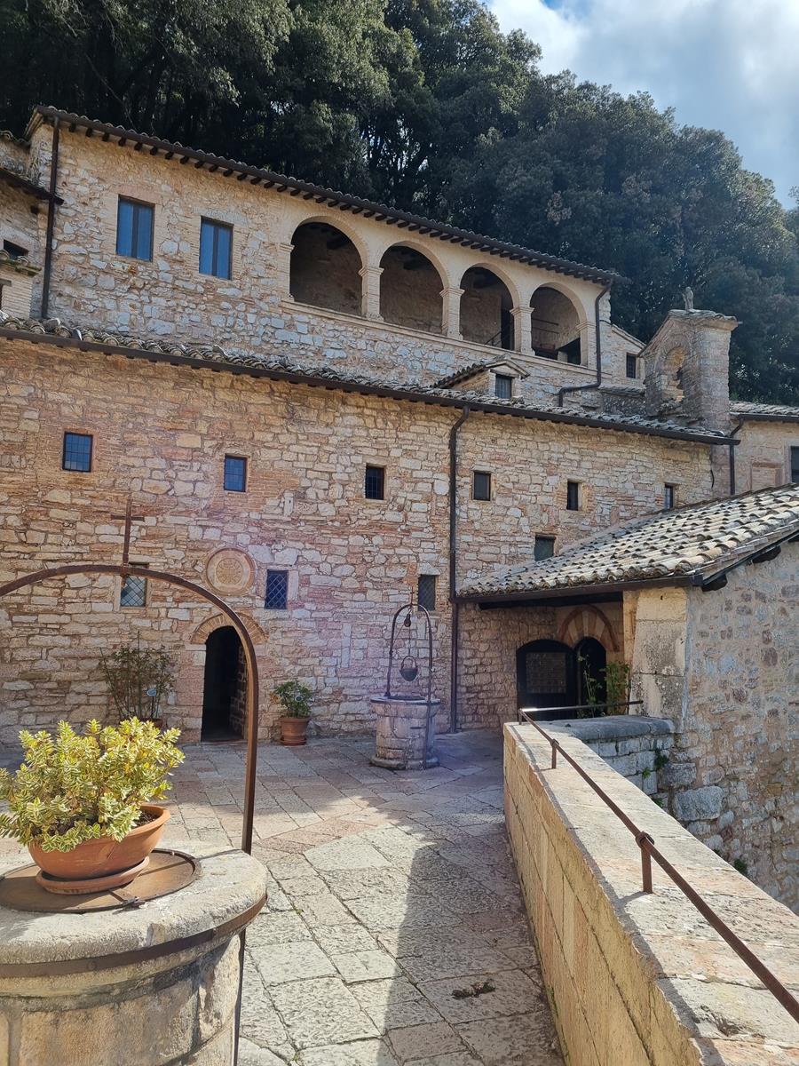 eremo delle carceri