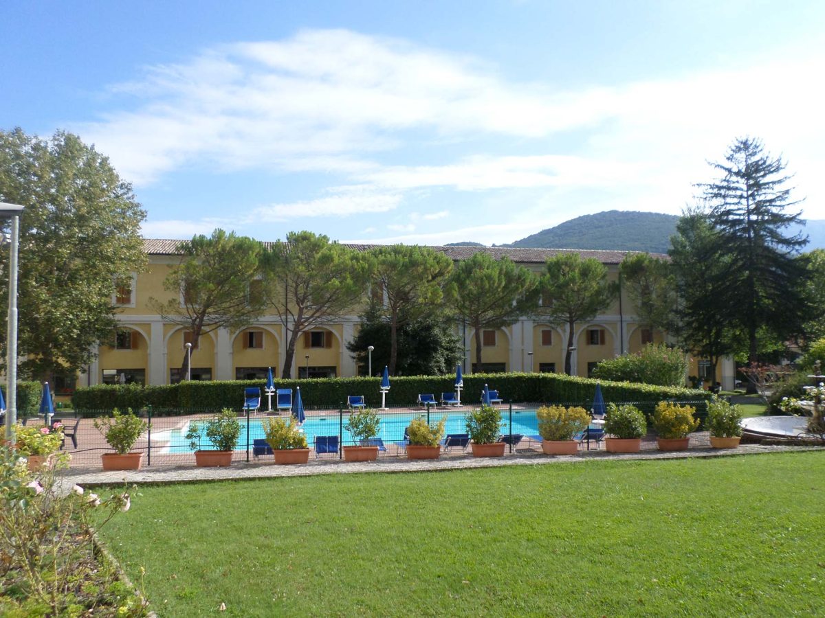 Hotel Fonte Angelica