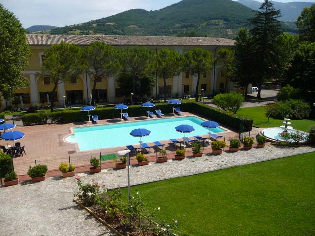 Hotel Fonte Angelica