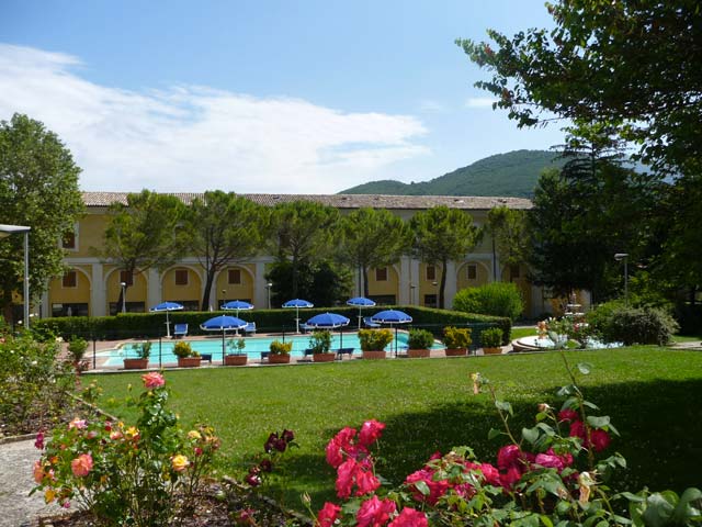 Hotel Fonte Angelica