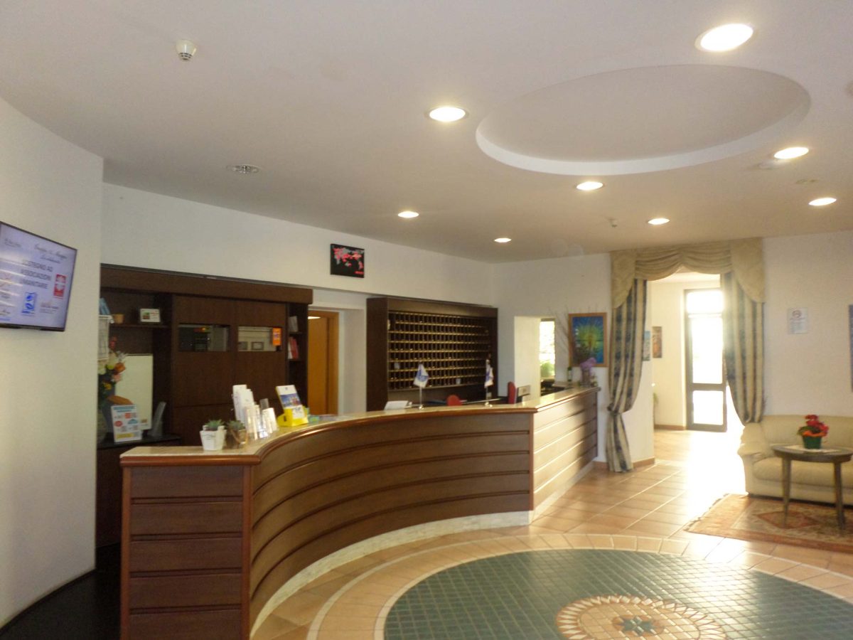Hotel Fonte Angelica