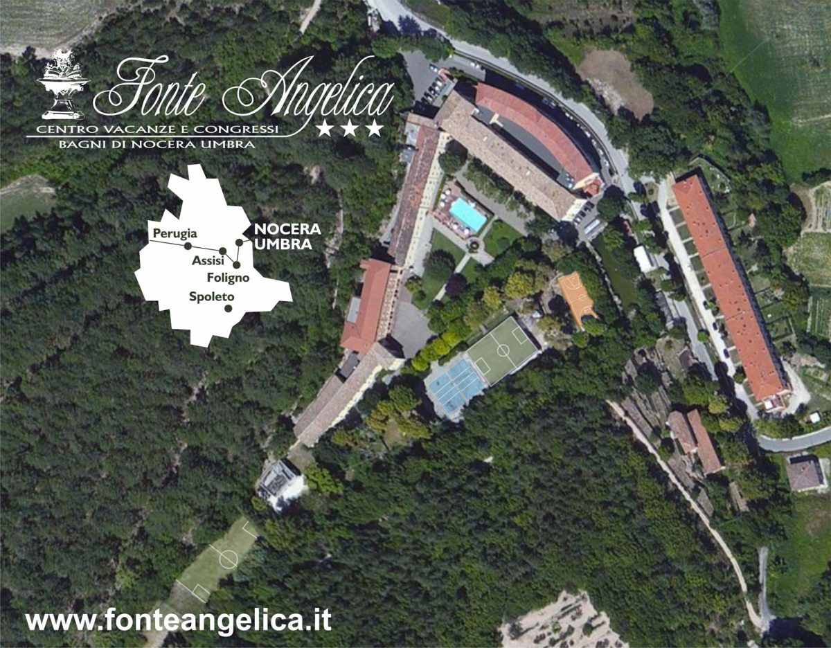 Hotel Fonte Angelica