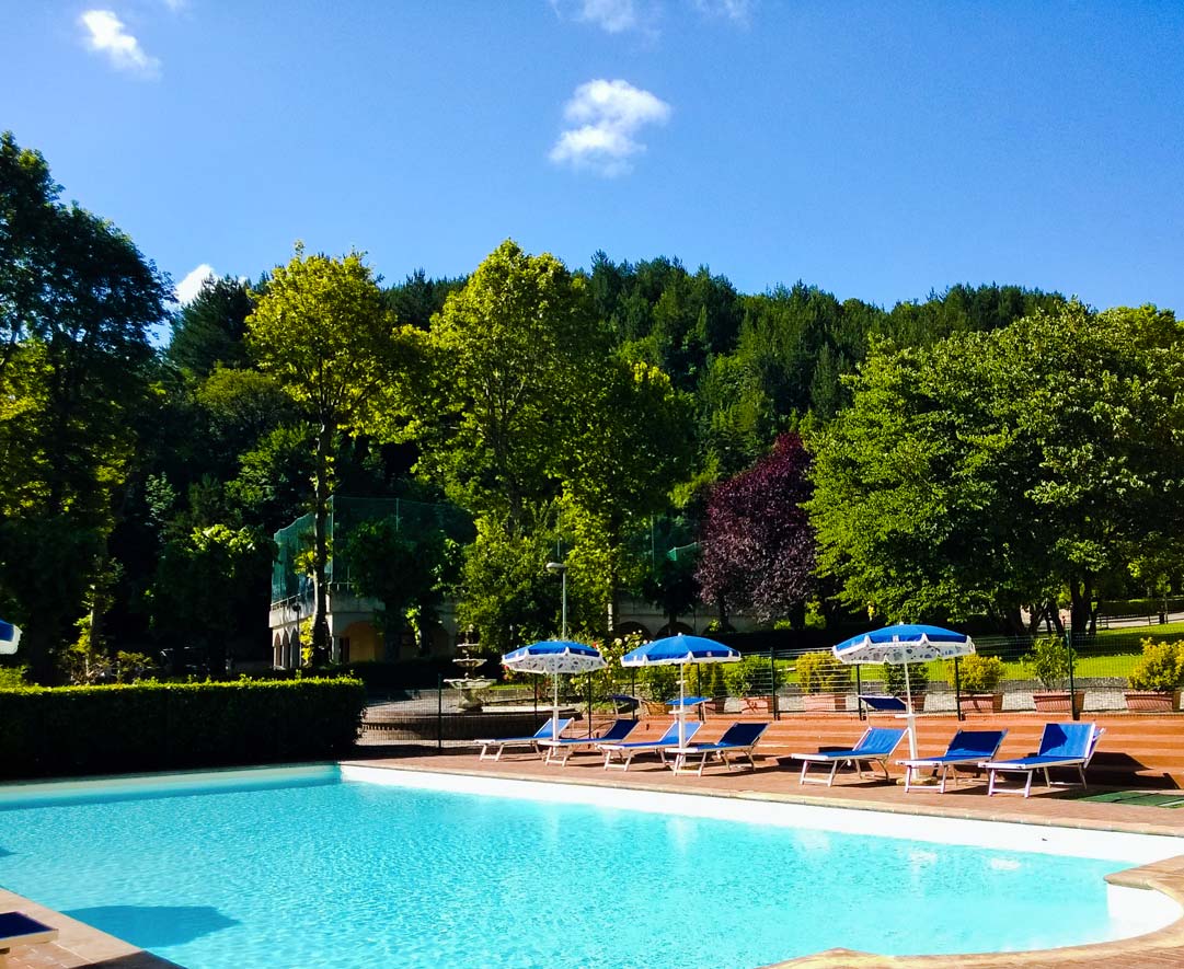 Hotel Fonte Angelica