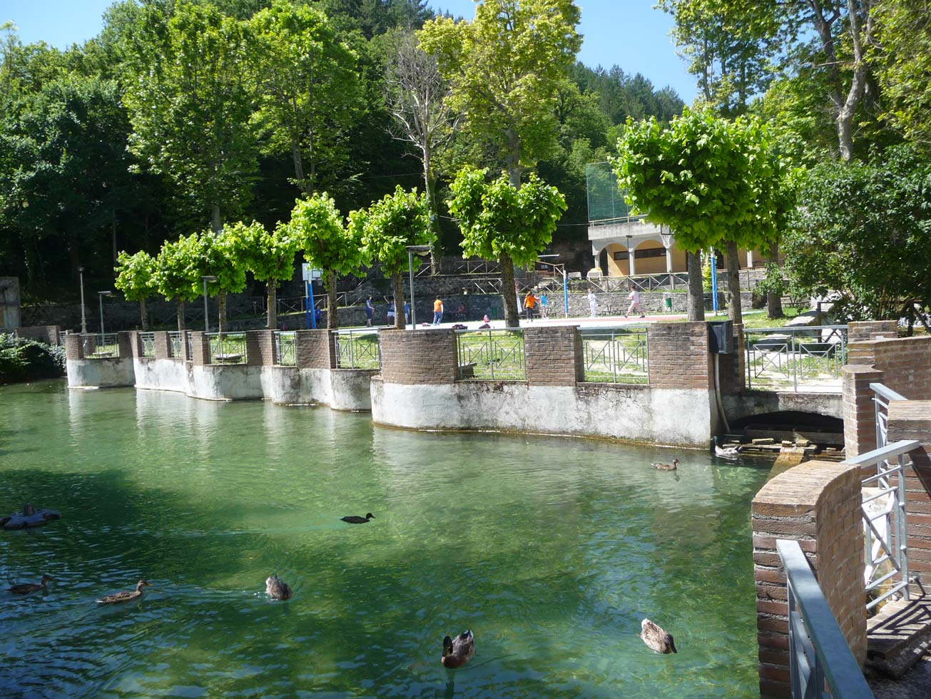 Hotel Fonte Angelica