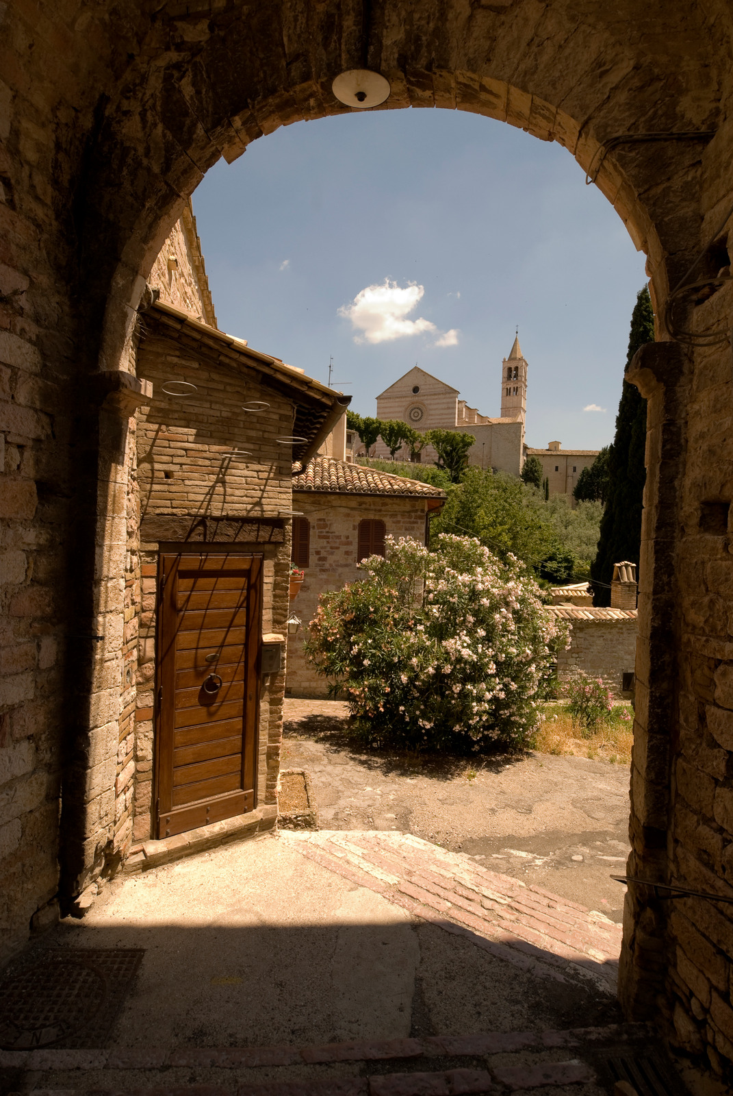 OSPITALITA' DIOCESANA - Assisi
