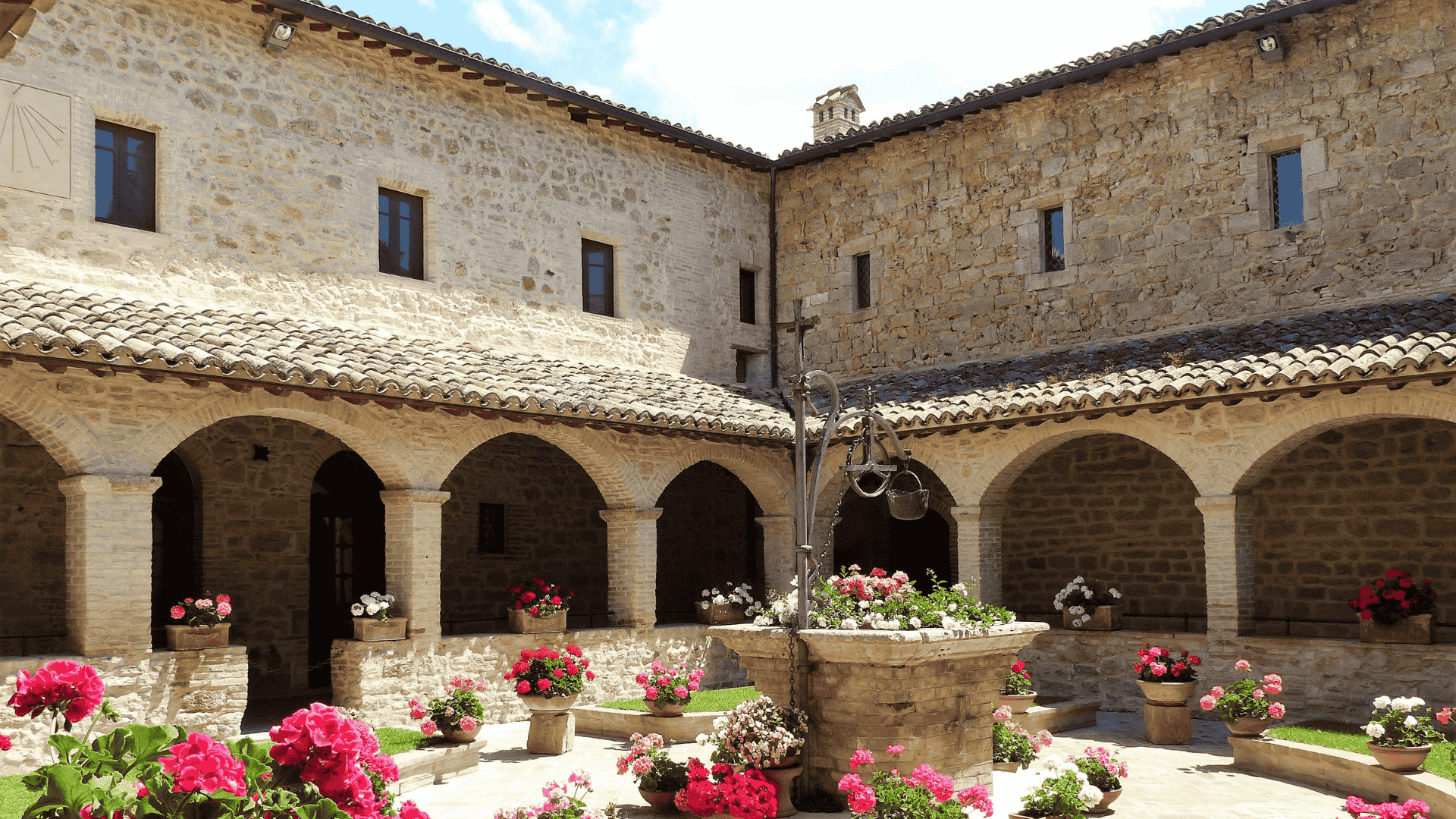 OSPITALITA' DIOCESANA - Assisi