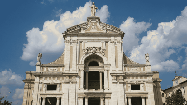 OSPITALITA' DIOCESANA - Assisi