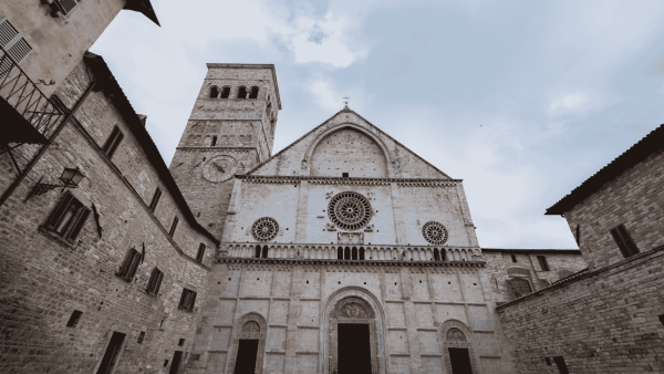 OSPITALITA' DIOCESANA - cattedrale di san rufino