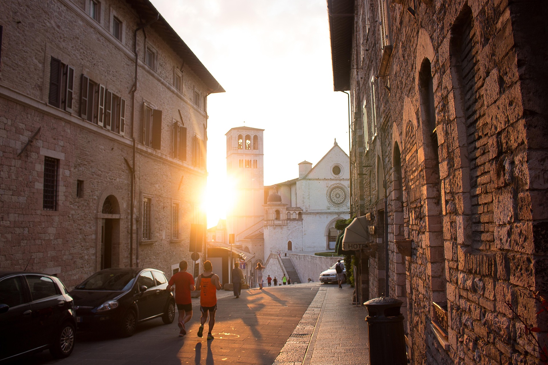 OSPITALITA' DIOCESANA - Assisi