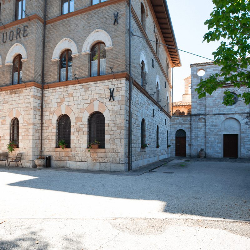 Oasi del Sacro Cuore