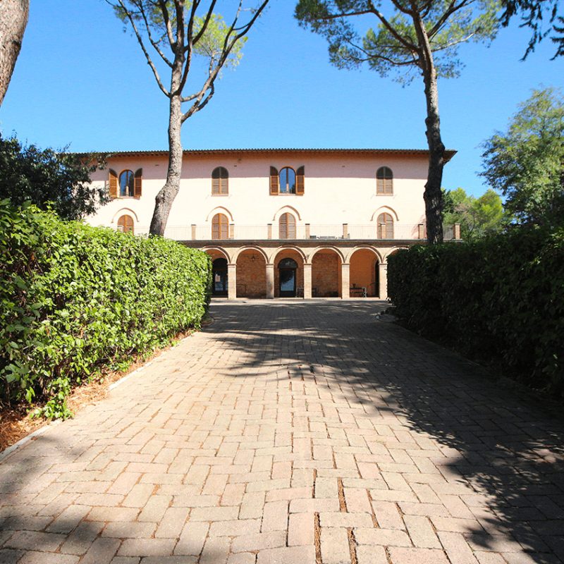 Villa Santa Tecla